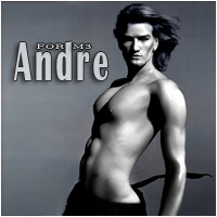 AndreM3 (Character Only Version)
